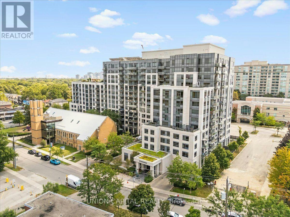 602-35 Saranac Boulevard, Toronto, ON, M6A 2G4