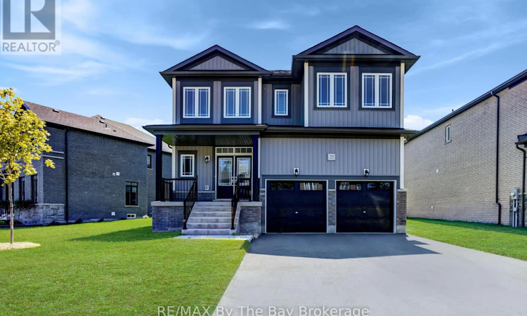 25 Amber Drive