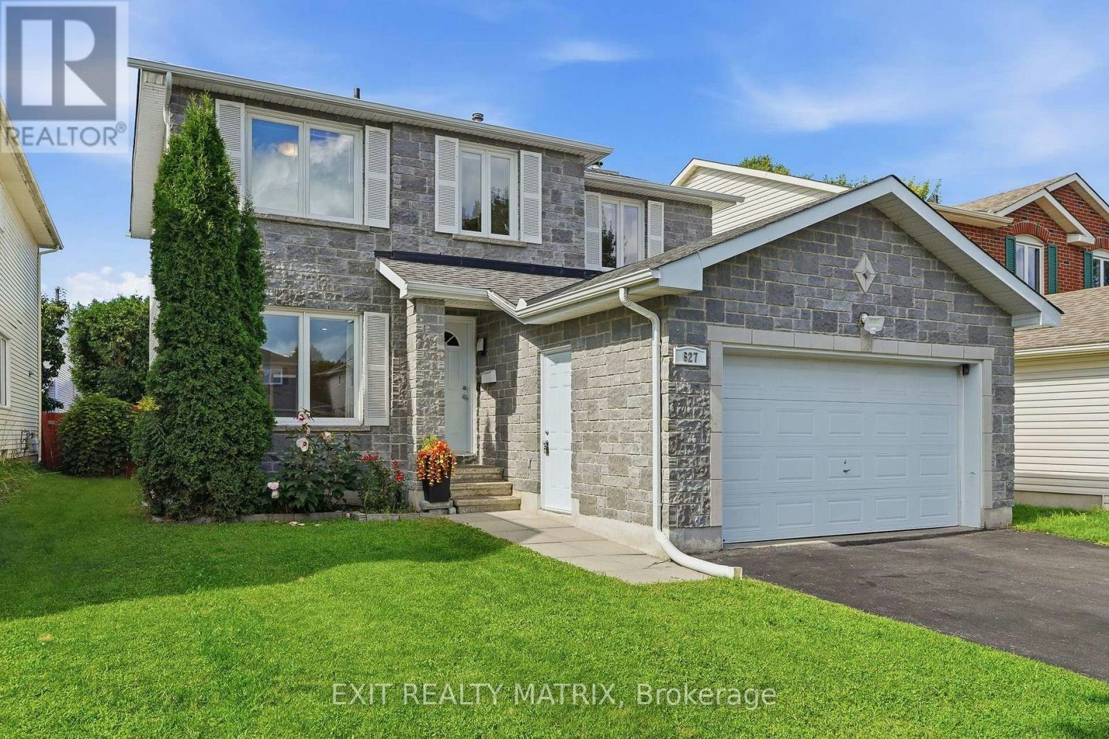 627 Chenier Way, Ottawa, ON, K4A 1R5