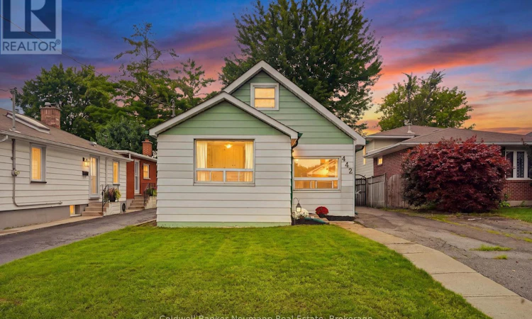 442 Burdick Place