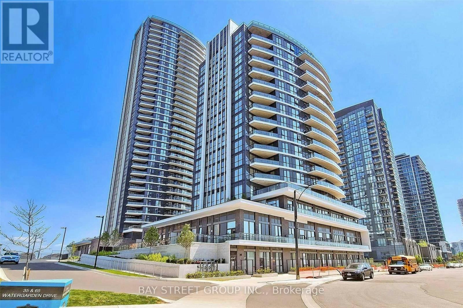 302-65 Watergarden Drive, Mississauga, ON, L5R 1B2