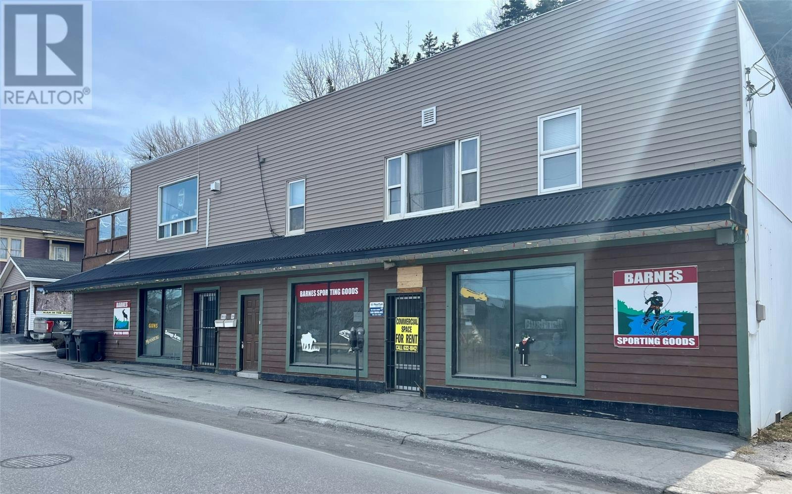 18 Humber Road, Corner Brook, NL, A2H 1H1