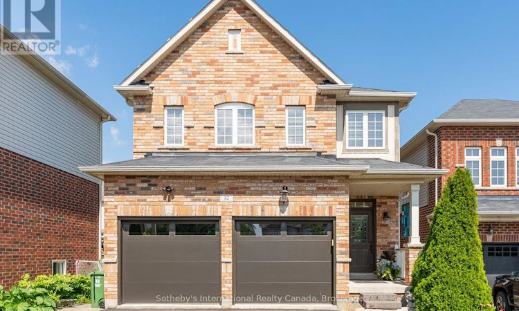 12 Bousfield Court