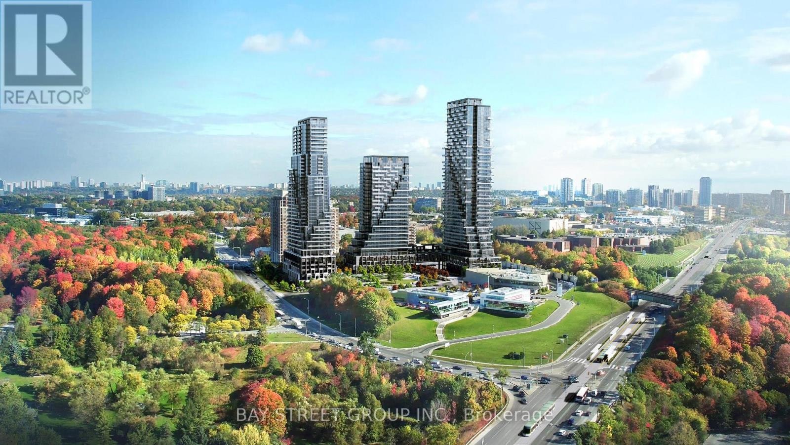 30 Inn ON The Park Drive, Toronto, ON, M3C 0P7