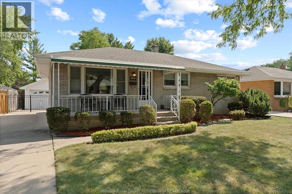 1280 Parkview Avenue, Windsor, ON, N8S 2Y1