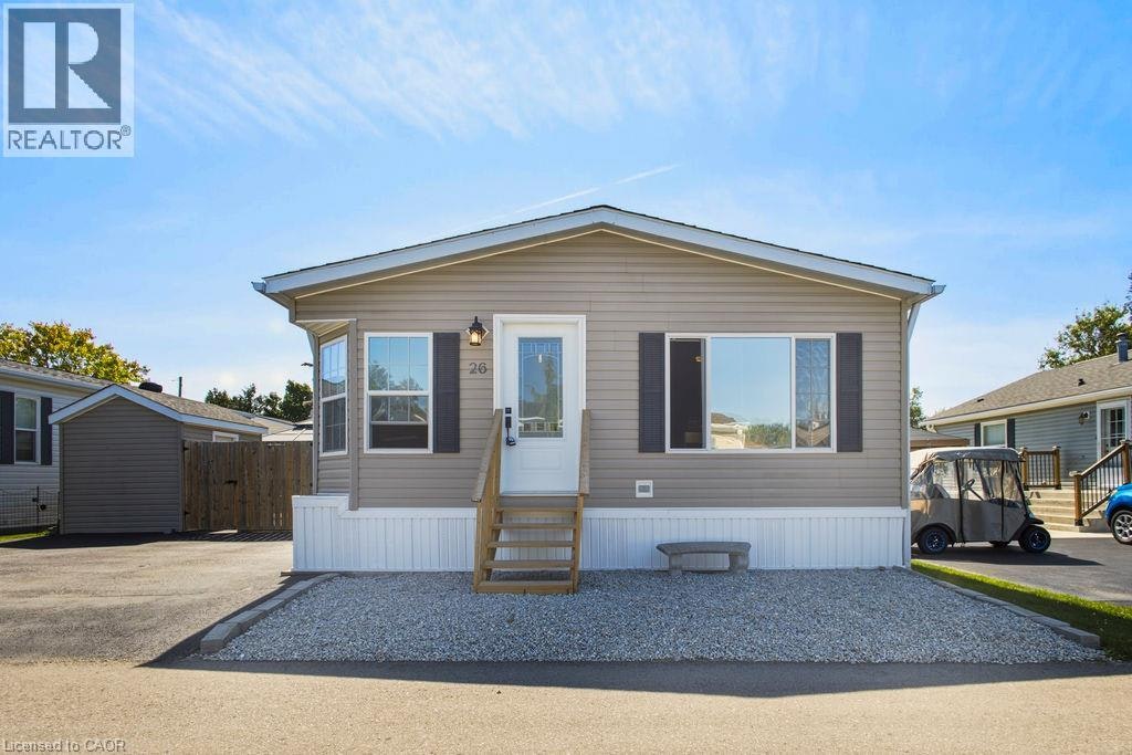 26 Elm Street, Puslinch, ON, N0B 2J0