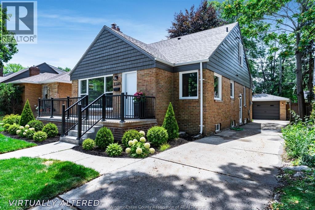 2309 Hall, Windsor, ON, N8W 2M1
