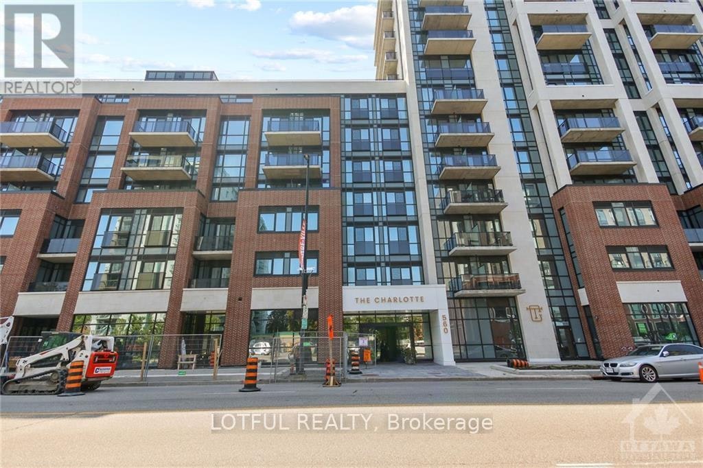1305-560 Rideau Street, Ottawa, ON, K1N 5Z8