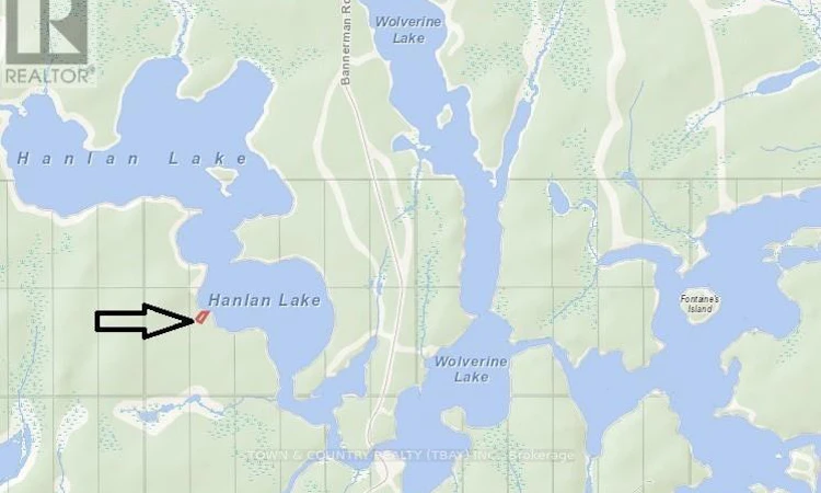 LOT-20 Hanlan Lake
