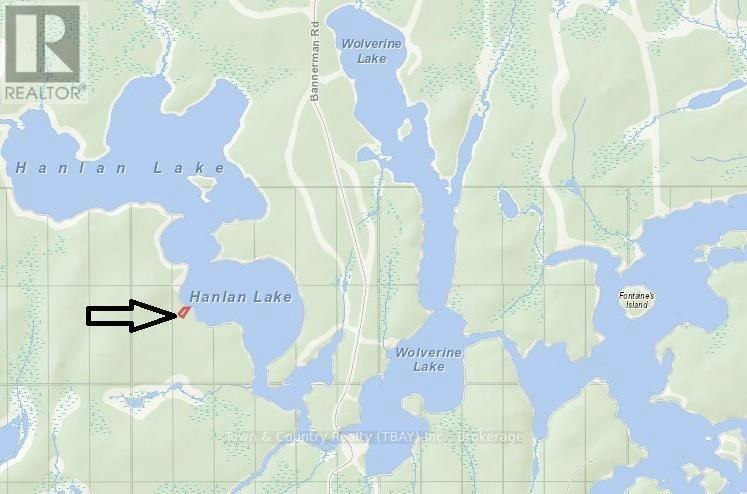 LOT-20 Hanlan Lake, North Bay, ON, P0L 1N0