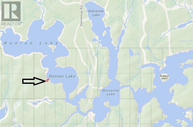 Lot-20 Hanlan Lake, North Bay, ON, P0L 1N0