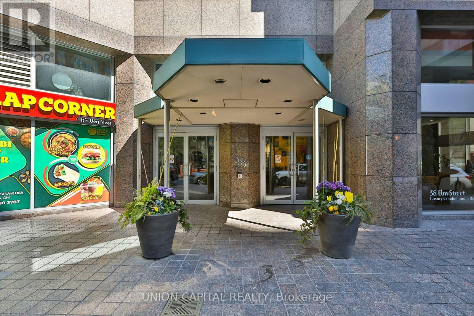 3412-38 Elm Street, Toronto, ON, M5G 2K5 - 24