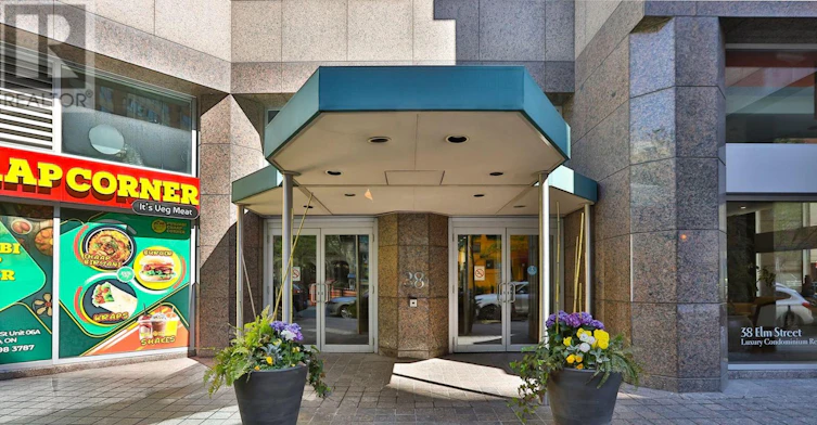 3412-38 Elm Street, Toronto, ON, M5G 2K5 - 24