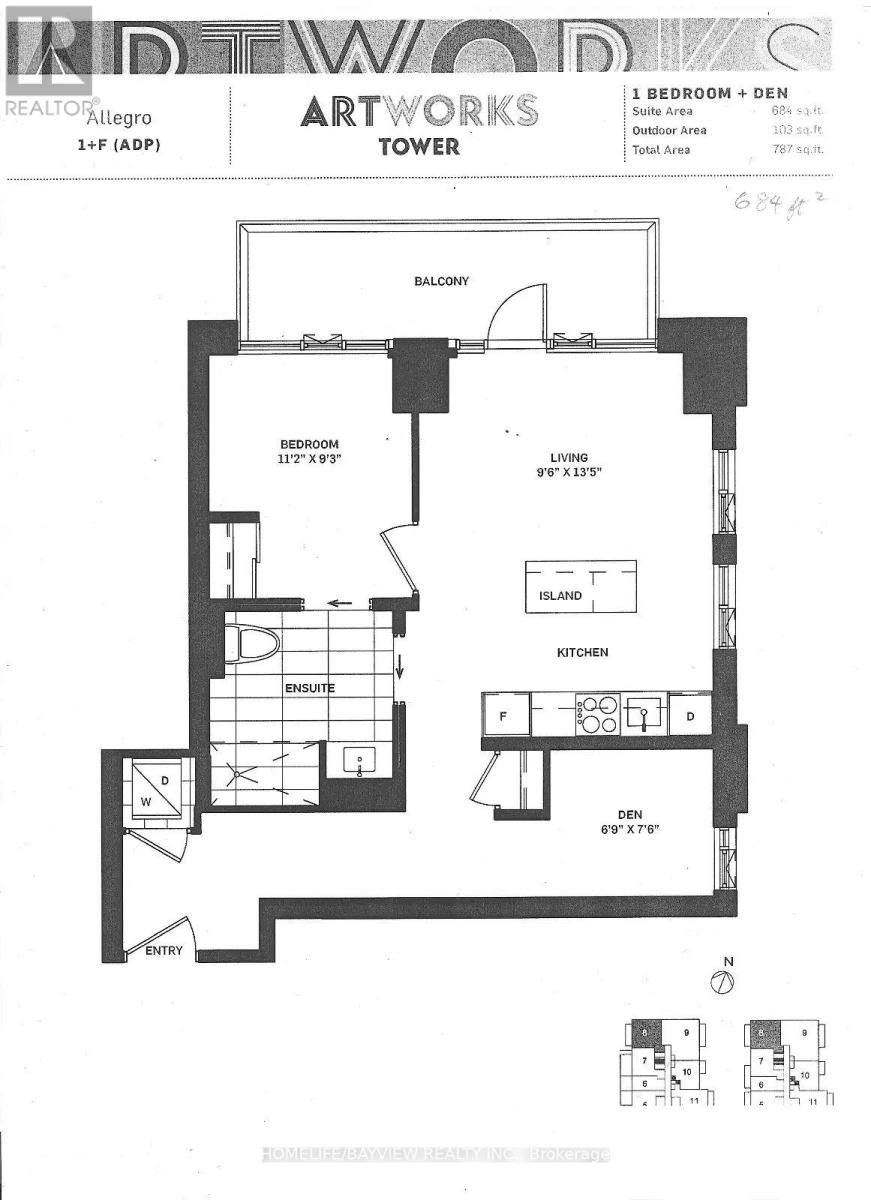 508-130 River Street, Toronto, ON, M5A 0R8 - 7