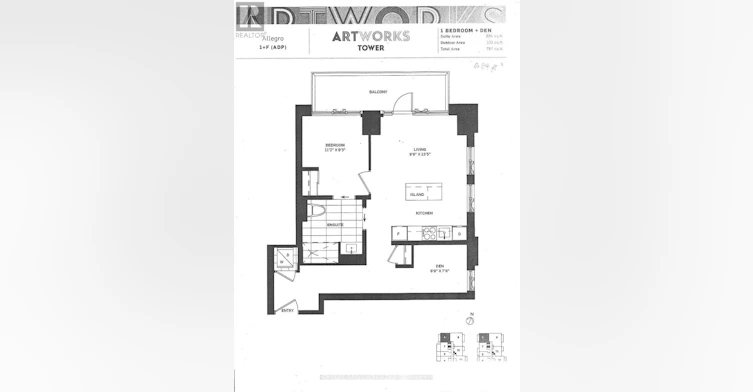 508-130 River Street, Toronto, ON, M5A 0R8 - 7