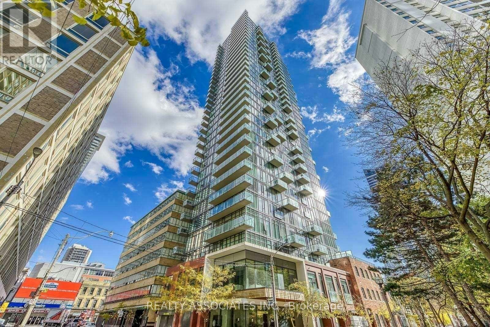 1605-75 St Nicholas Street, Toronto, ON, M4Y 0A5