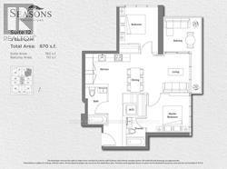 912-95 Mcmahon Drive, Toronto, ON, M2K 0H1 - 3
