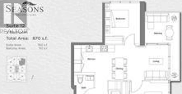 912-95 Mcmahon Drive, Toronto, ON, M2K 0H1 - 3