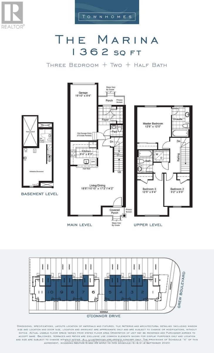 4-110 Grew Boulevard, Georgina, ON, L0E 1L0 - 14