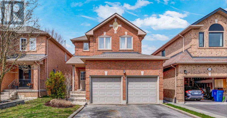 249 Rushbrook Drive, Newmarket, ON, L3X 2E3