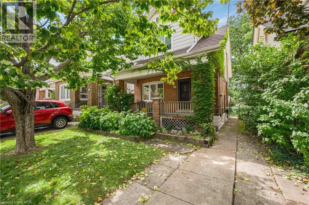 204 Rosslyn Avenue S, Hamilton, ON, L8M 3J5