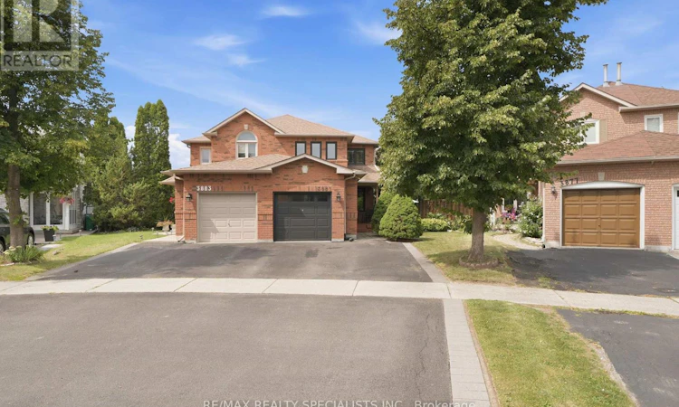 3881 Ponderosa Lane