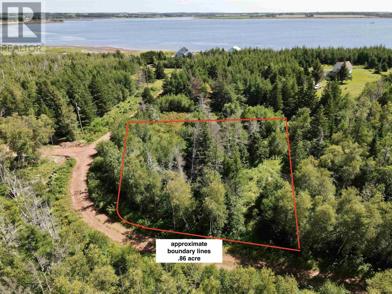 Lot Eagles View Lane, Malpeque, PE, C0B 1M0