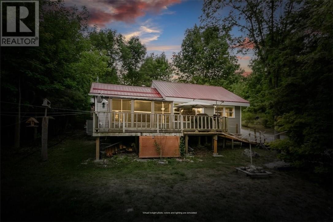 16 Cattail Ridge, Assiginack, ON, P0P 1N0