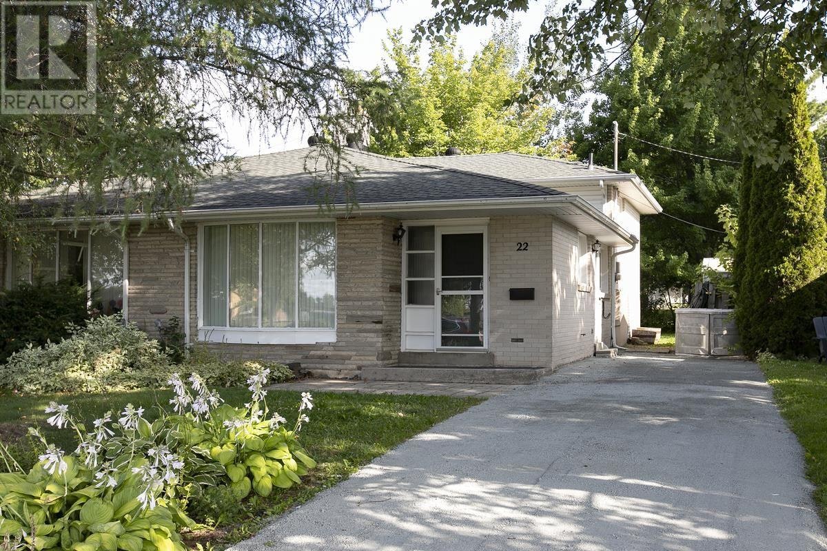 22 Princess Crescent, Sault Ste. Marie, ON, P6B 3P3
