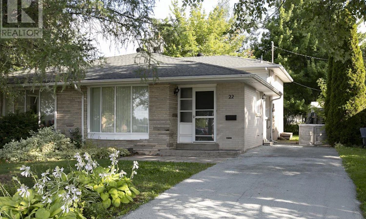 22 Princess Crescent