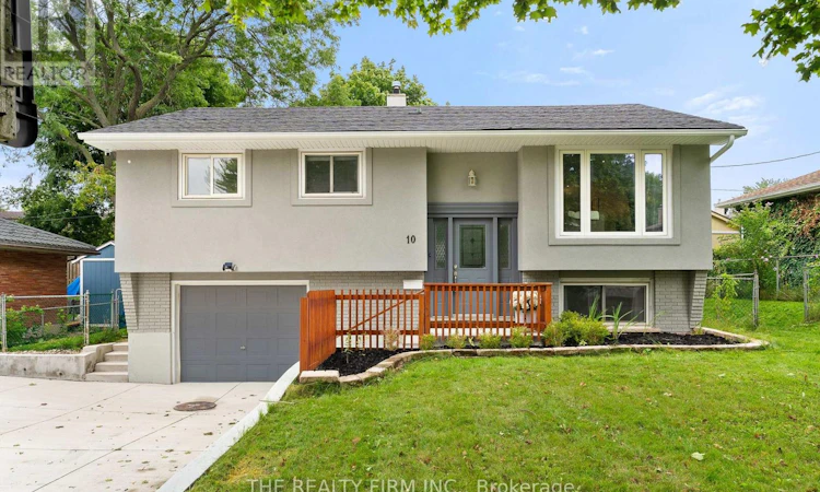 10 Afton Road