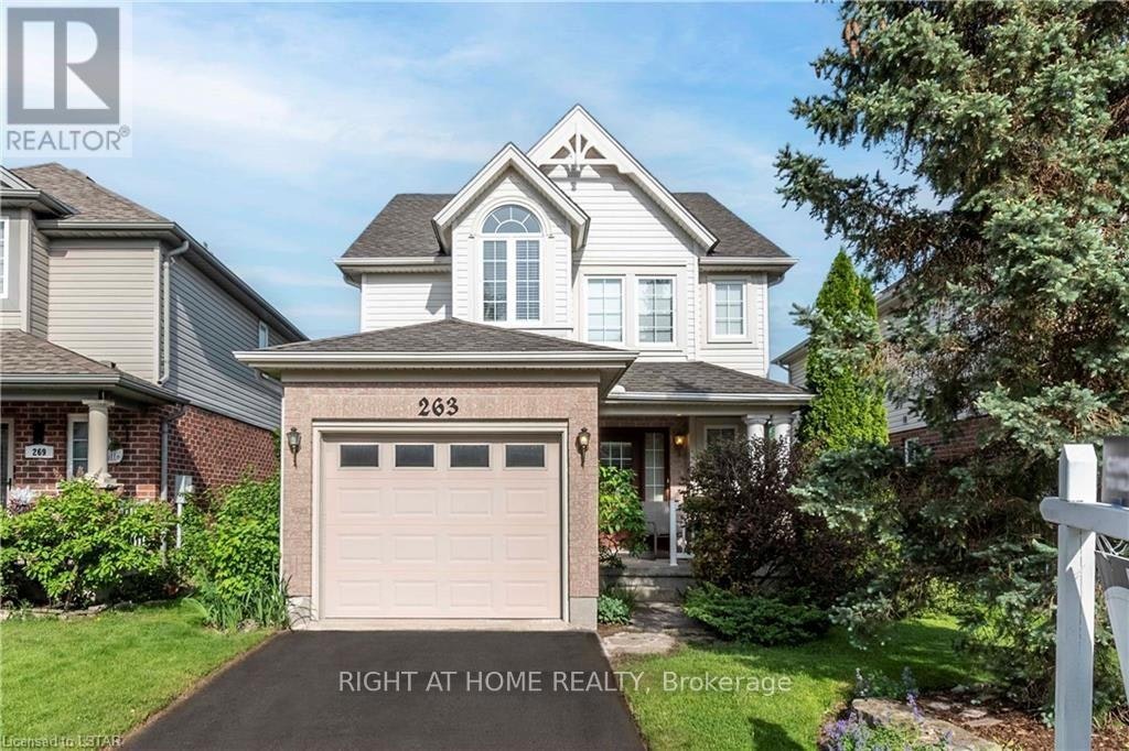 263 Rossmore Court, London, ON, N6C 6B8