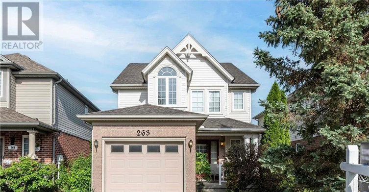 263 Rossmore Court, London, ON, N6C 6B8