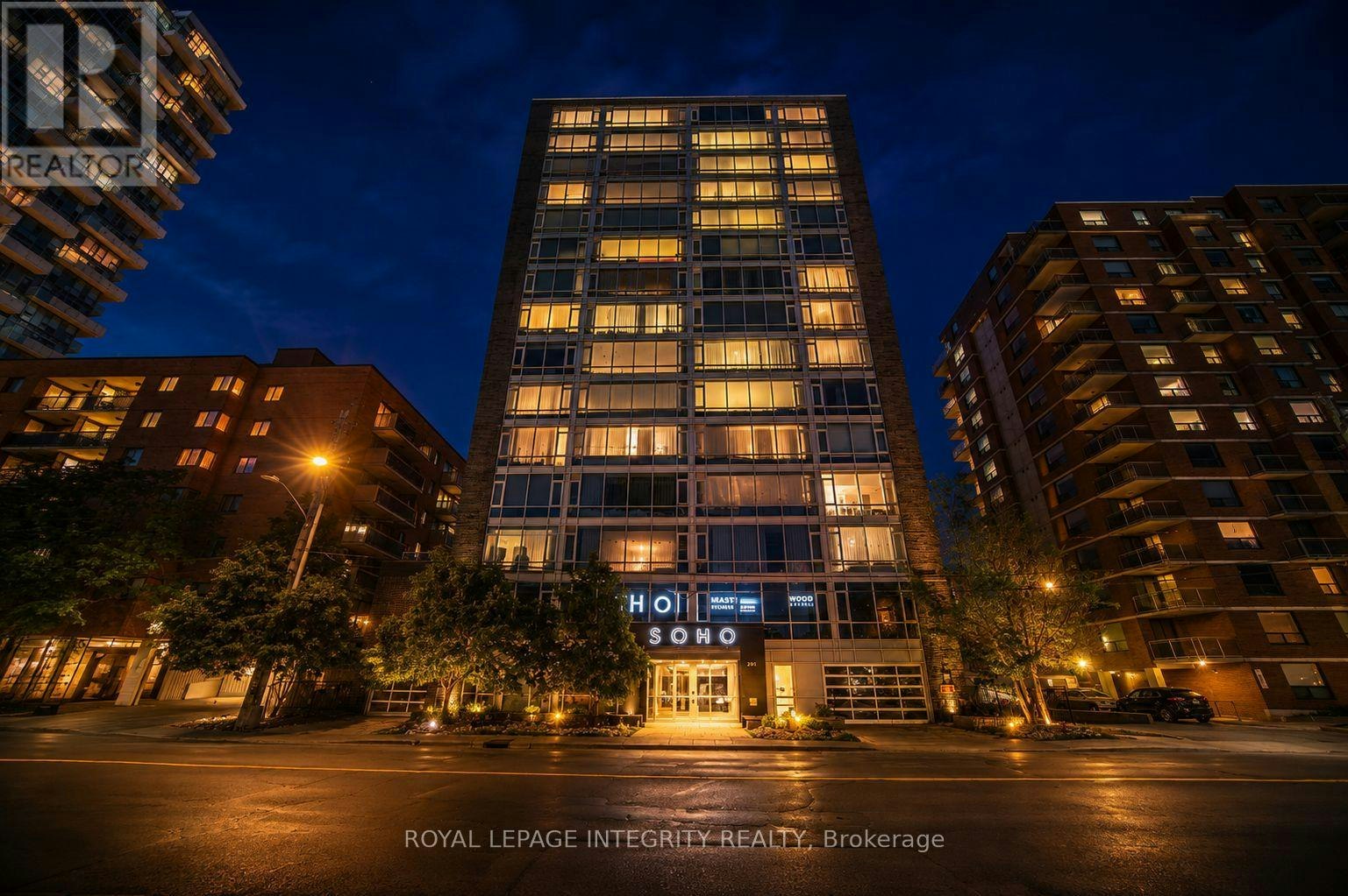 902-201 Parkdale Avenue, Ottawa, ON, K1Y 1E8 - 2