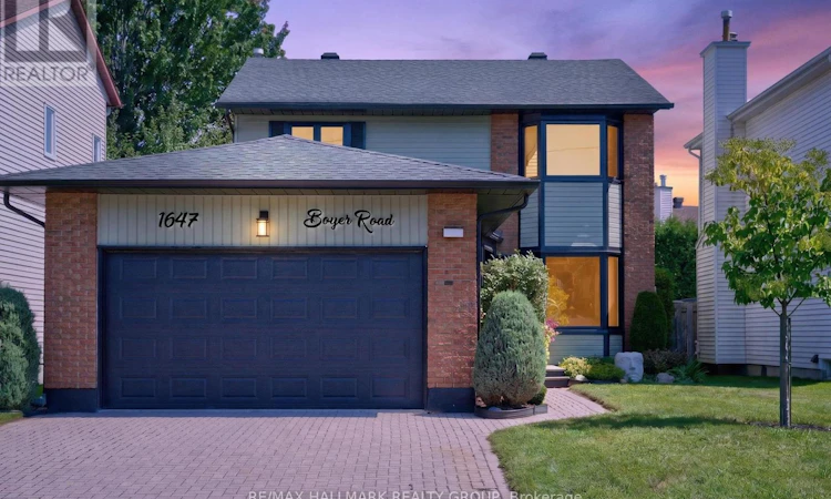 1647 Boyer Road