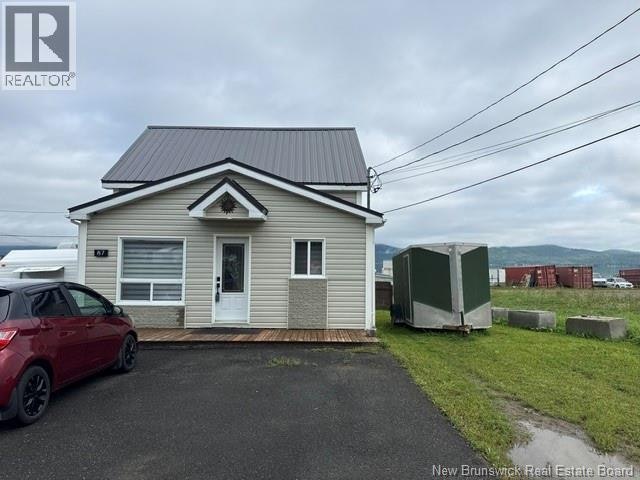 87 Vanier Street, Campbellton, NB, E3N 1T8