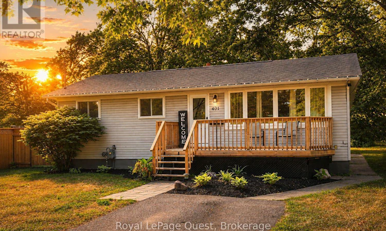 401 Mississaga Street W