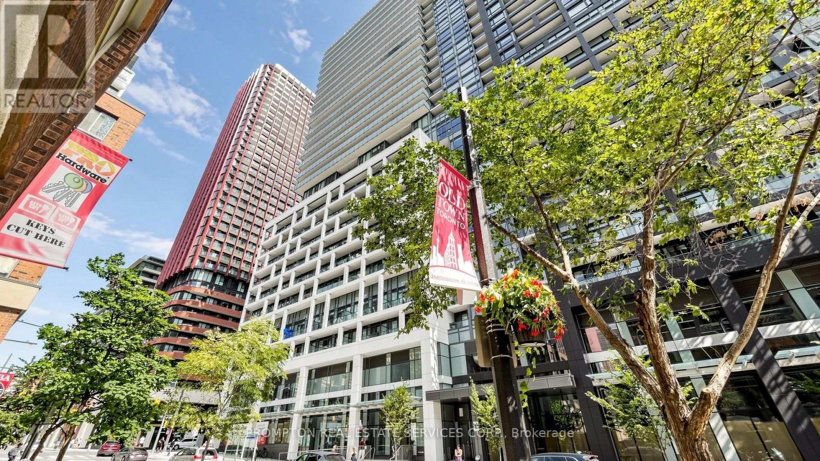 775-135 Lower Sherbourne Street, Toronto, ON, M5A 1Y4