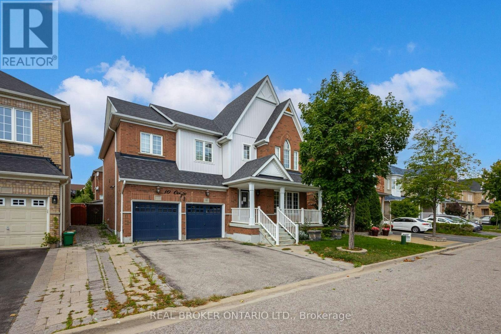 10 Coyle Street, Ajax, ON, L1T 0A2