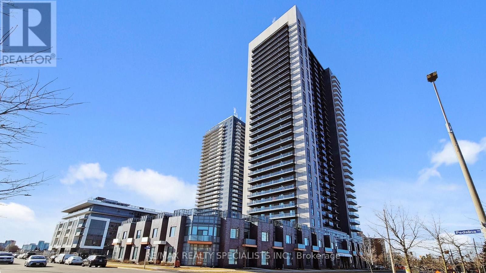 321-8 Nahani Way, Mississauga, ON, L4Z 0C6