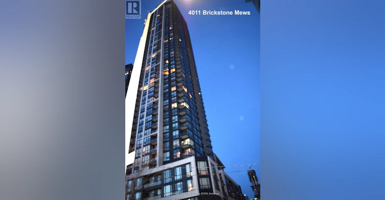 4205-4011 Brickstone Mews, Mississauga, ON, L5B 0J7