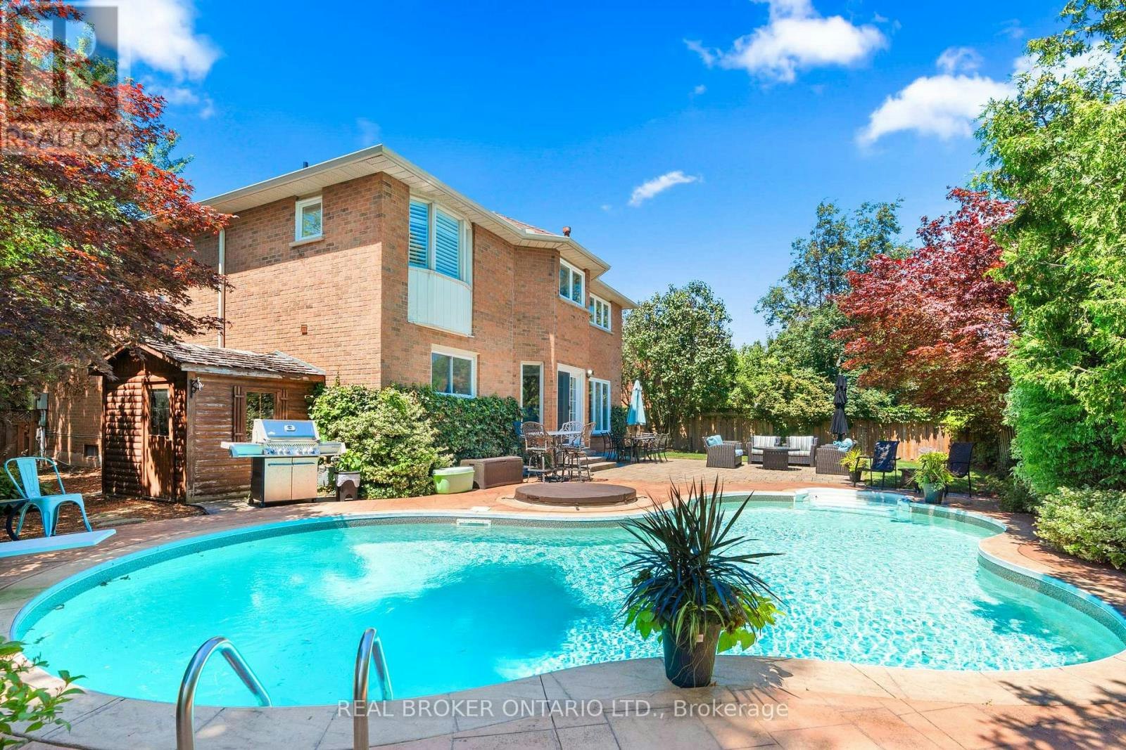 1291 Windrush Drive, Oakville, ON, L6M 1W4