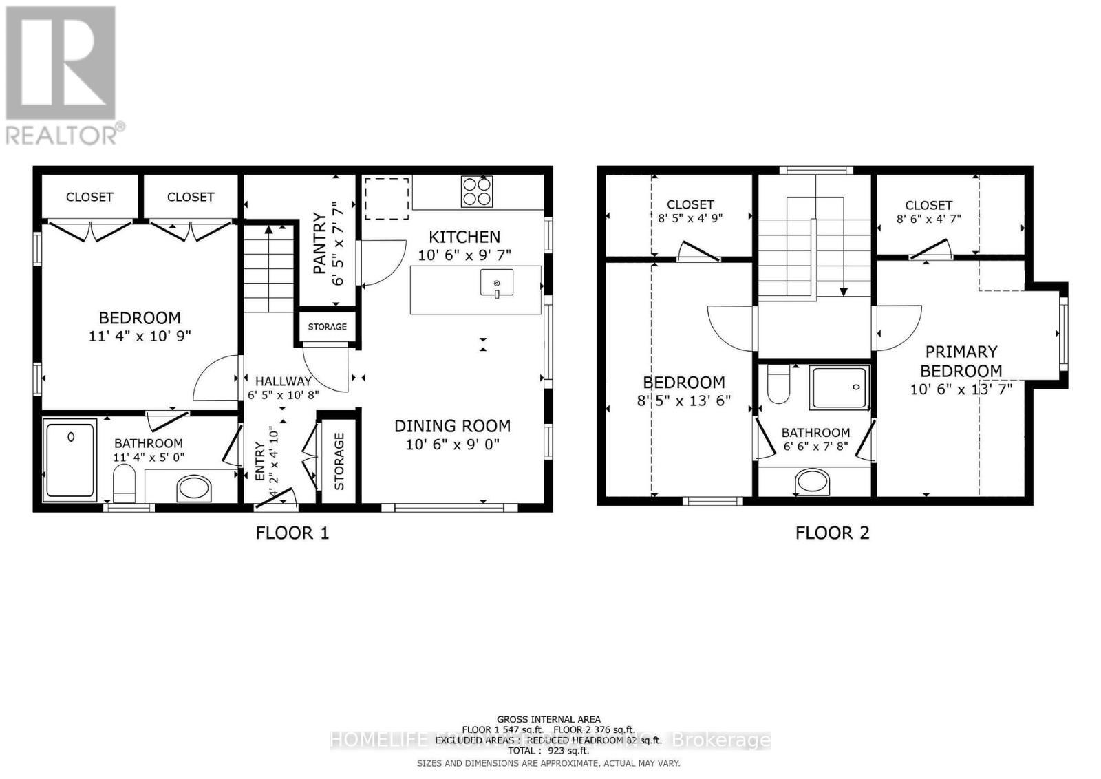 R (LANEWAY-1089 Glencairn Avenue, Toronto, ON, M6B 2B1