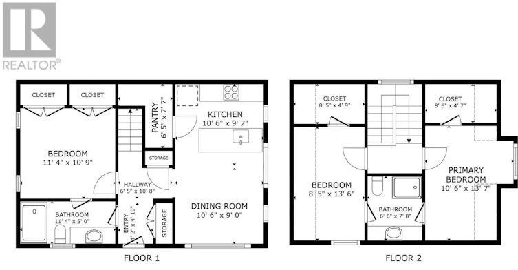 R (LANEWAY-1089 Glencairn Avenue, Toronto, ON, M6B 2B1
