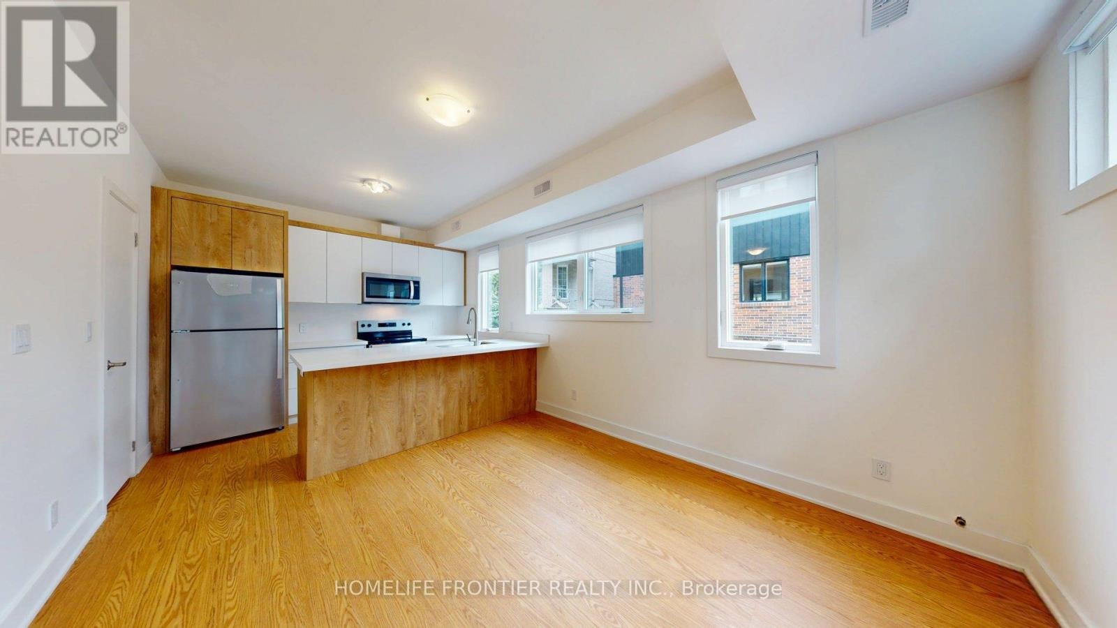 R (LANEWAY-1089 Glencairn Avenue, Toronto, ON, M6B 2B1 - 6