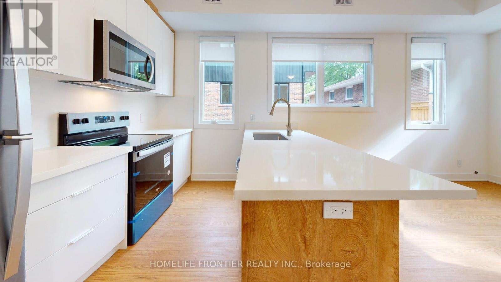 R (LANEWAY-1089 Glencairn Avenue, Toronto, ON, M6B 2B1 - 8