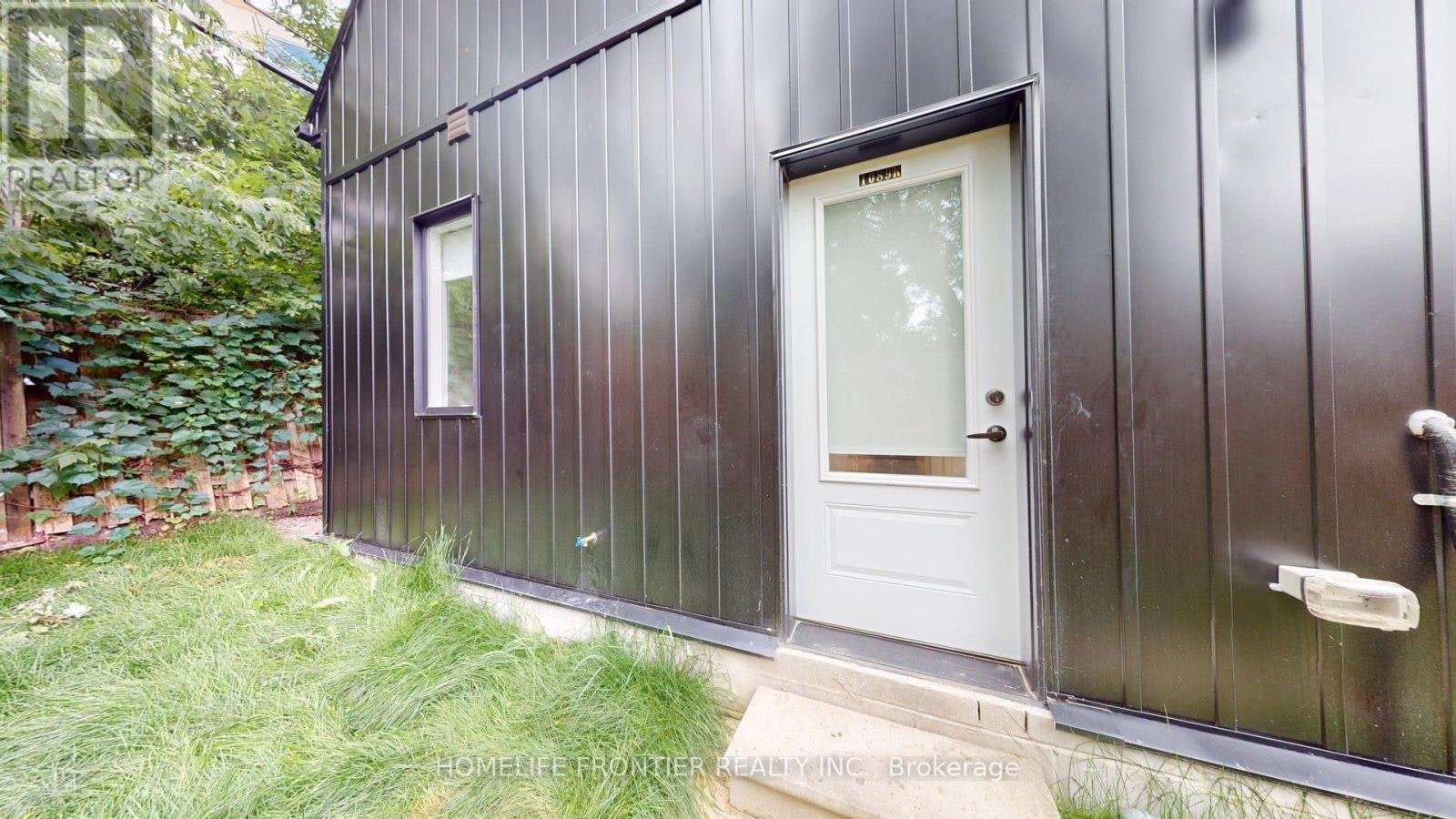 R (LANEWAY-1089 Glencairn Avenue, Toronto, ON, M6B 2B1 - 4