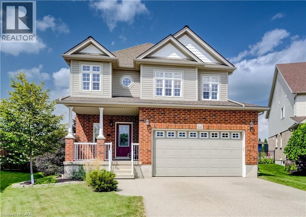 64 Kropf Drive, Township of Wilmot, ON, N3A 4S3