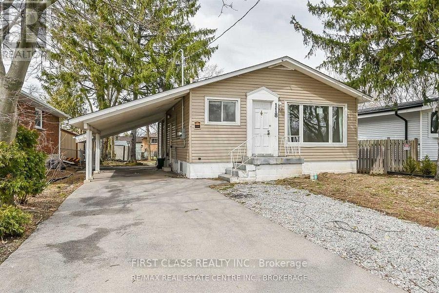 2-118 Manning Avenue, Hamilton, ON, L9A 3E9