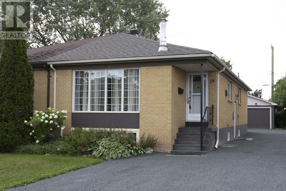 59 Paladin Avenue, Sault Ste. Marie, ON, P6B 3P7
